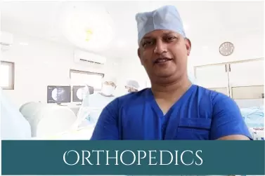 best doctor for knee replacement surgery in purnia in Bihar