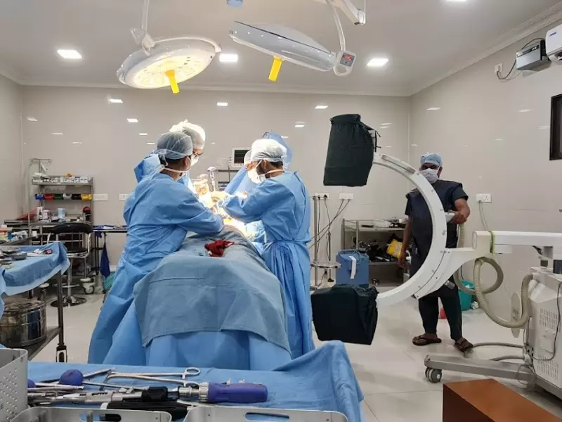 Operation Theatre