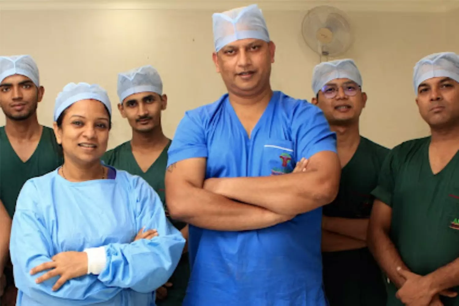 doctors at anand hospital purnia